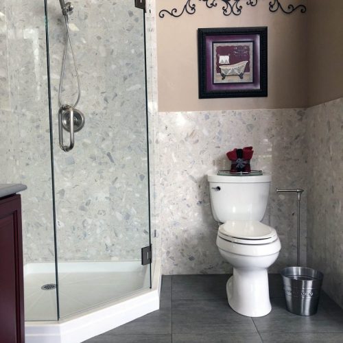 Bathcrest provides quality bathroom remodeling services in Salt Lake City. We install showers, bathtubs, countertops, etc. Visit us today.