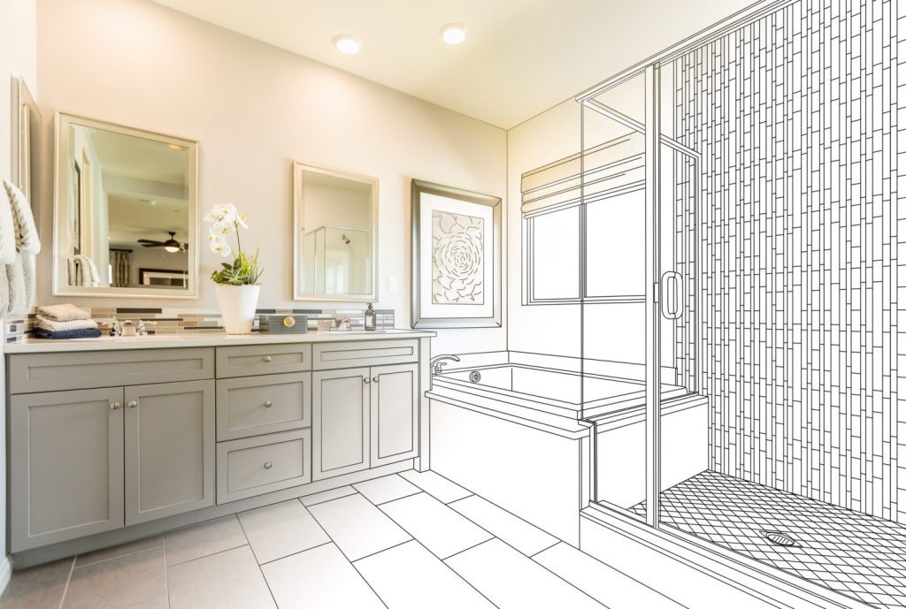 Full bathroom remodel, full bathroom remodeling trends to copy