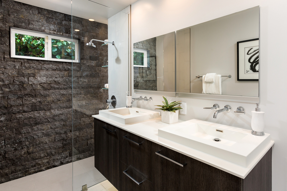 With 40+ years of bathroom remodeling experience, Bath Crest provides quality installation of bathroom vanities in Salt Lake City, Utah.