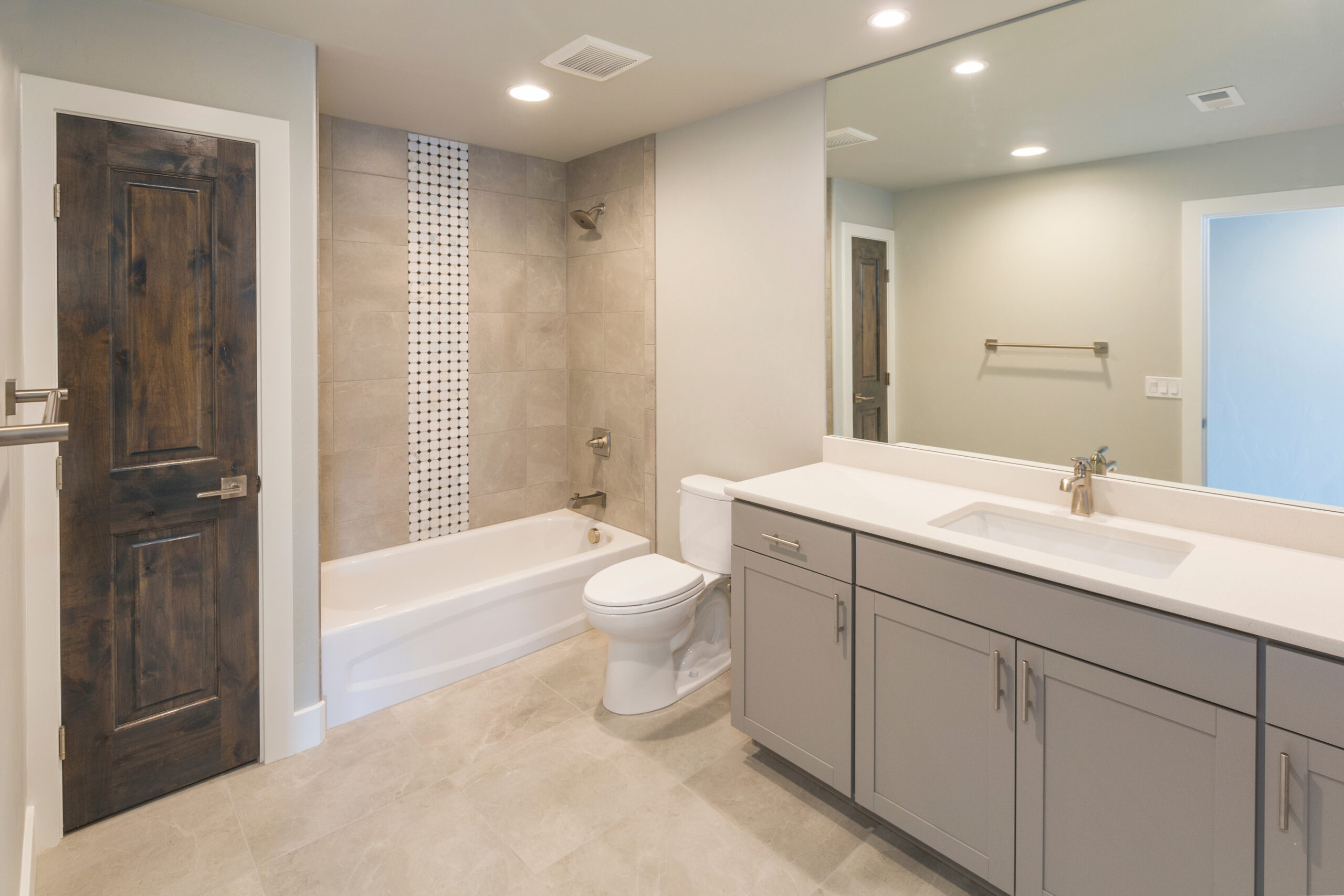 Full Bathroom Remodel in Salt Lake City, UT | Bath Crest