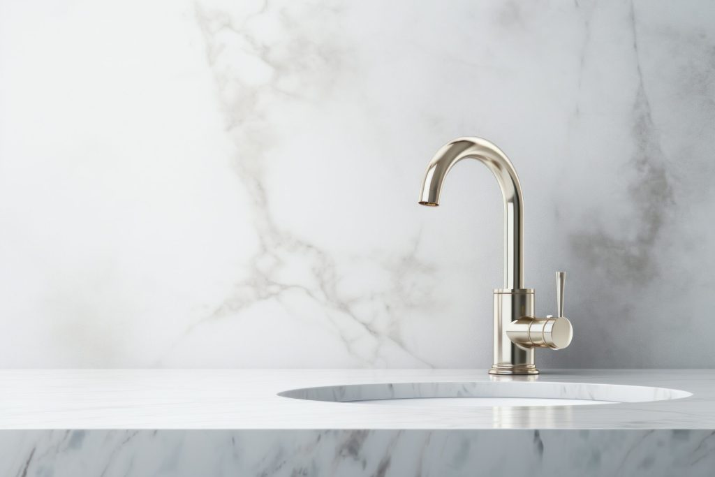 Looking to upgrade your bathroom with a stylish lever handle faucet? Reach out to the experts at Bathcrest today to get started.