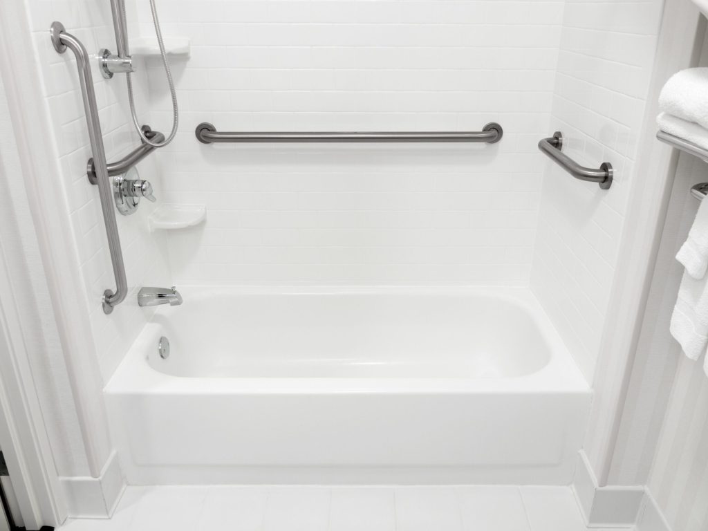 This comprehensive guide explores factors such as shower grab bars and more to know when tackling a bathroom remodel for seniors.