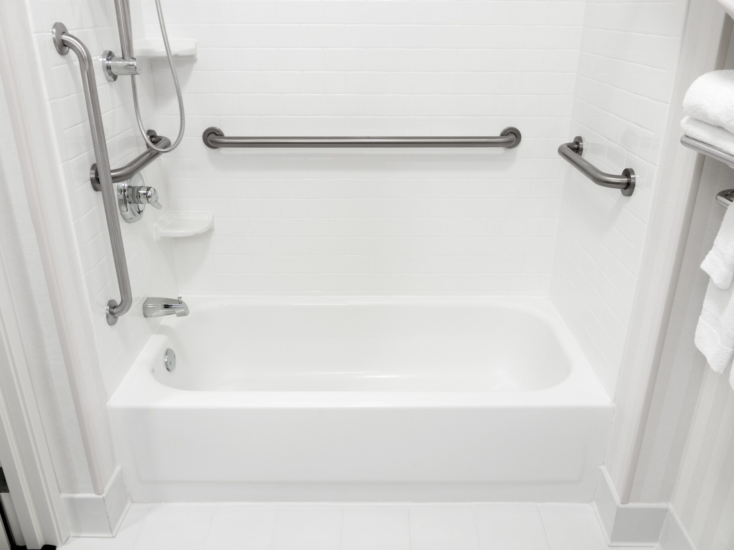 4 Things to Know About Bathroom Renovations for Seniors