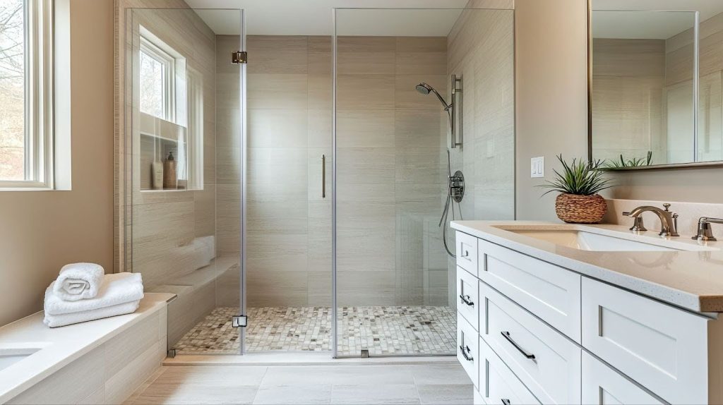 Explore the top 2025 bathroom remodeling trends to copy for a stylish and functional upgrade with Bathcrest, in Salt Lake City.