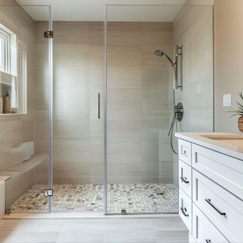 Explore the top 2025 bathroom remodeling trends to copy for a stylish and functional upgrade with Bath Crest, in Salt Lake City.