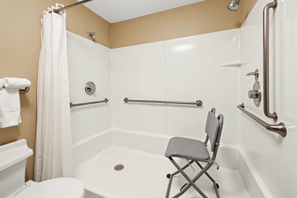 Contact us today! We will install showers, baths, or bathroom grab bars in Salt Lake City. Call to schedule your appointment (801) 603-9678.