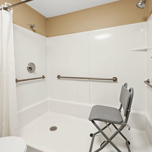 Contact us today! We will install showers, baths, or bathroom grab bars in Salt Lake City. Call to schedule your appointment (801) 603-9678.