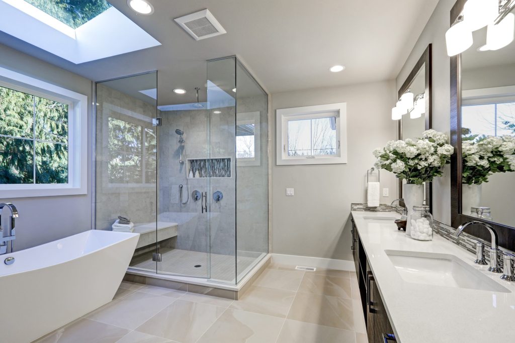 With over 40 years of experience, Bathcrest provides quality bathroom remodels. Contact us for a bathroom remodel in Salt Lake City, Utah!