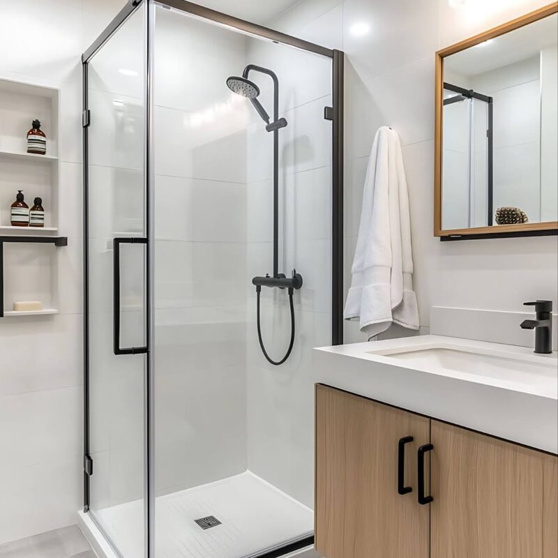 Bathtub or shower resale value: Discover which option boosts your home's worth in today's real estate market.