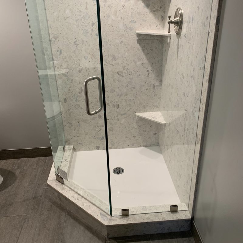 shower installation salt lake city